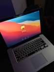 A picture of Mac book air 500gb 1Tb available Mac book pro 2012