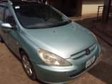 A picture of Two 307 Wagon Automatic Both Same Price 1 3m Dm