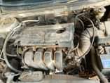 A picture of Distress Toyota corolla 2004