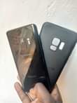 A picture of Samsung galaxy S9