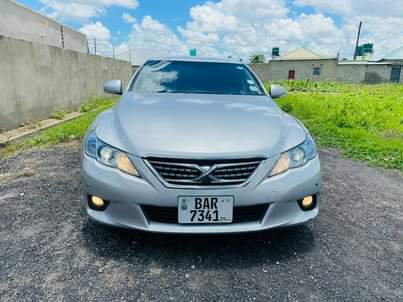 toyota mark 2