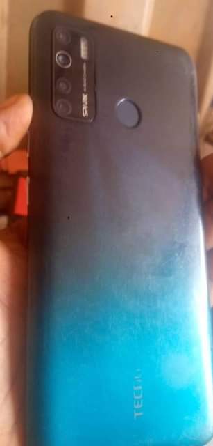 A picture of Tecno Spark 5