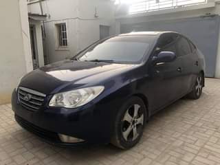 A picture of HYUNDAI ACCENT
