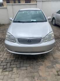 A picture of Toyota Camry muscle nd other s for sell at Ibadan