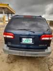 A picture of Few months used 1st body Toyota sienna 2002 model