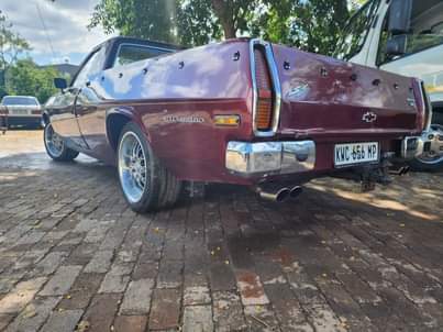 chevrolet elcamino