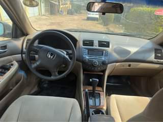 A picture of Honda accord Eod