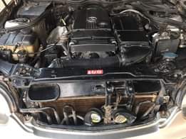 A picture of MERCEDES BENZ C230 2006 Model AC is Good At Kaduna