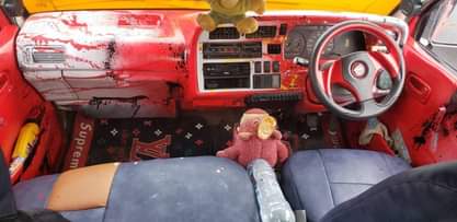 A picture of TOYOTA HAICE DUNGU 2RZ IMENYOOKA HATARI BEI 18 TU MAONGEZI