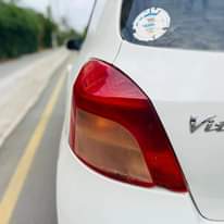 A picture of Toyota vitz new model