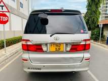 A picture of ALPHARD NAMBA D