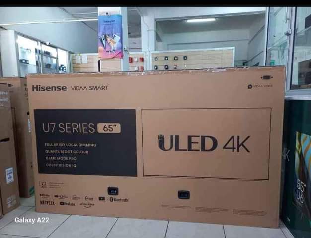 hisense tvs