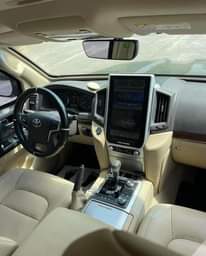 A picture of Bulletproof Toyota Land Cruiser 2019