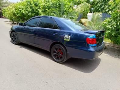 A picture of 2004 Toyota Camry Price 2 6m Flashed on first body