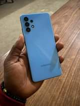A picture of Samsung a32