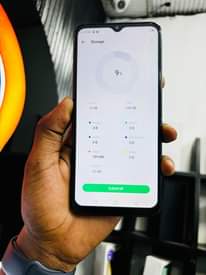 A picture of Infinix hot 30i 128Gb ram 8 clean sana 170 000Tsh