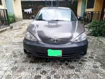 A picture of Camry