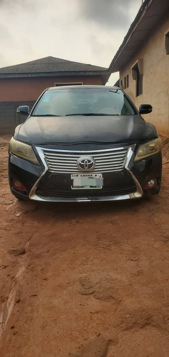 A picture of Toyota Camry le 2008 2009