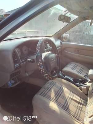 A picture of Nissan Pathfinder