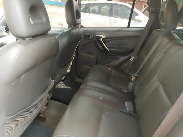 A picture of Toyota Rav 4
