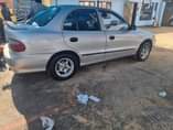 A picture of 1998 Hyundai Accent 130 Drive Away Bargain