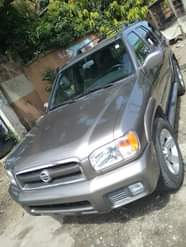 A picture of 2002 Nissan Pathfinder tokumbo Price 6 5m Location Amuwo odofin