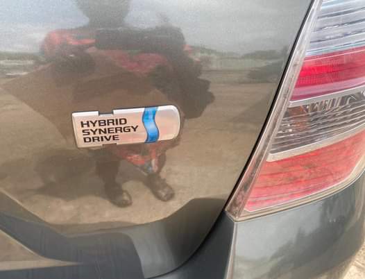 A picture of Distress distress distress Serious buyer only Tokunbo 2009 Toyota Highlander