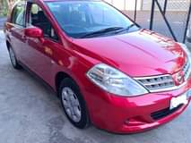 used nissan tiida