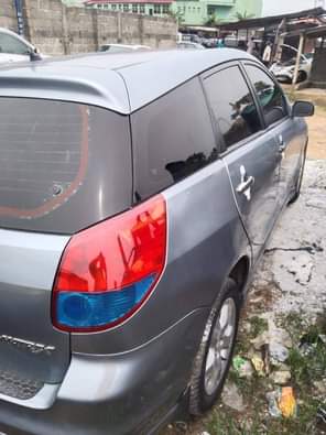 A picture of Dealers Market Toyota Matrix 2006 Engine is Weak Gear Selects