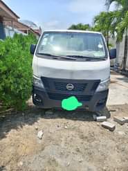 A picture of Hottest Deal 2010 Cargo Bus First body Engine and Gear
