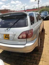 A picture of Harrier UAX 2 2cc 17 5m needed boss call 0759262261