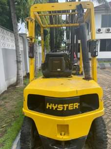 A picture of Forklift