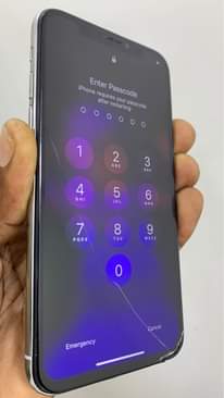 A picture of IPHONE X GB64
