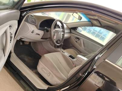 A picture of Grade 1 Belgium standard Toyota Camry 08 With untermpered engine