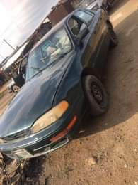 A picture of Toyota Camry Orobo Sound Engine Good gear Ac is not