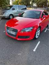 audi tts