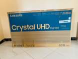 A picture of Samsung 65 inches tu8300 Curve Uhd 4k crystal uhd at