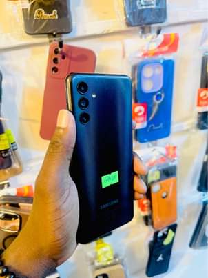 A picture of SAMSUNG A04s 64gb Camera Fingerprint PEMBENI Clean as NEW 0713021280