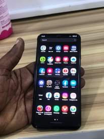 A picture of Samsung a50