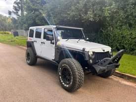 used jeep zimbabwe