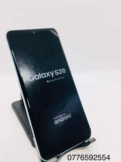 samsung s20