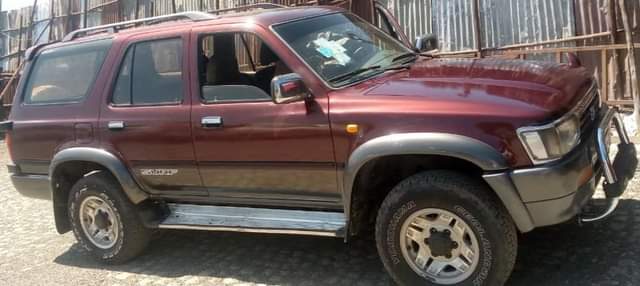 toyota surf