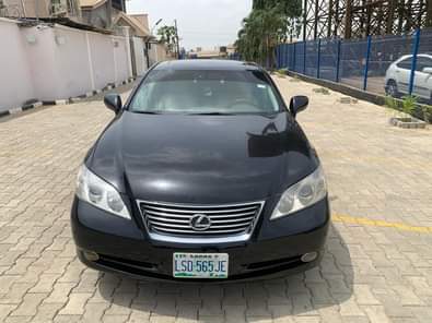 A picture of Few month used 2008 es350 Lexus Full option First body