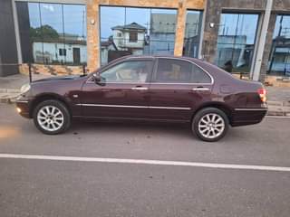 A picture of Toyota brevis for sale