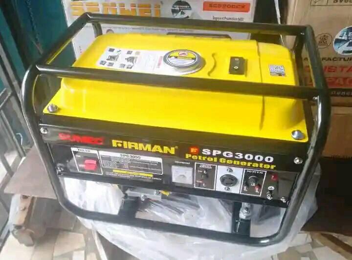 A picture of New and old generators has been imported right now in