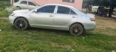 A picture of Used Toyota Camry 08 for sale with sharp engine and