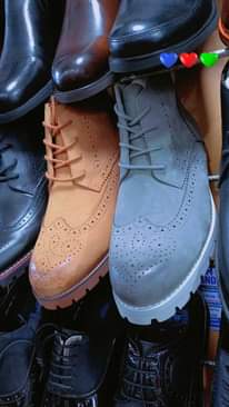 A picture of Boots for Men in all types at 200K