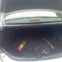 A picture of Toyota Camry 2008 upgrade to 2010