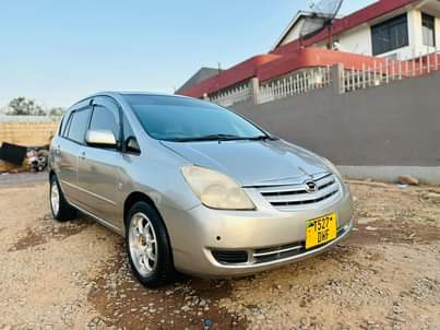 A picture of Spacio milion 12 8 Ipo mwanza Automatic Engine safi 0784857610