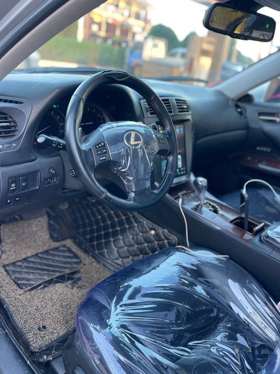 A picture of Clean numbered Lexus IS350 available for sale Engine silent Gearbox